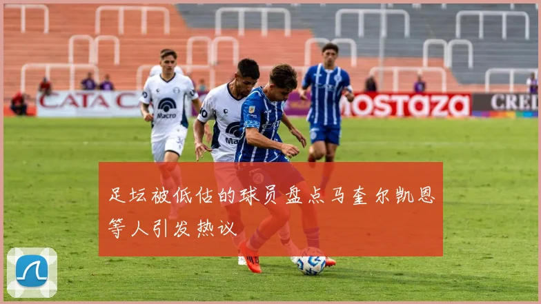 足坛被低估的球员盘点马奎尔凯恩等人引发热议
